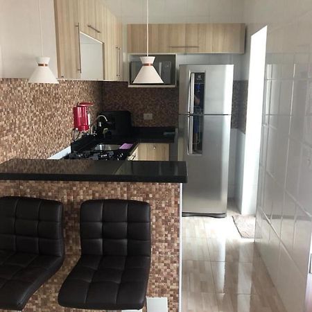 Apartamento Proximo A Praia Da Enseada Guarujá Zewnętrze zdjęcie