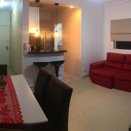 Apartamento Proximo A Praia Da Enseada Guarujá Zewnętrze zdjęcie