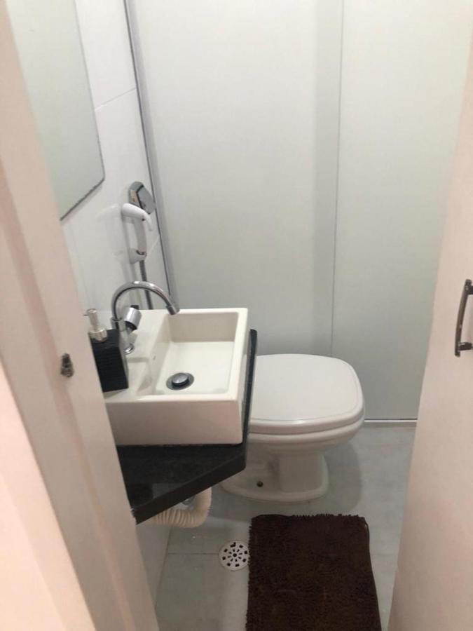 Apartamento Proximo A Praia Da Enseada Guarujá Zewnętrze zdjęcie