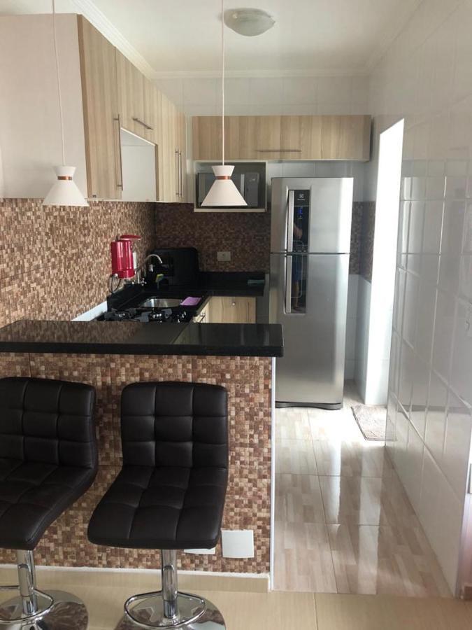 Apartamento Proximo A Praia Da Enseada Guarujá Zewnętrze zdjęcie