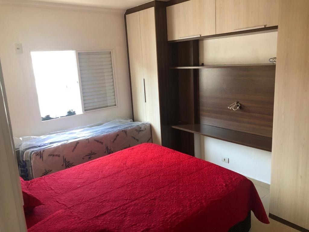 Apartamento Proximo A Praia Da Enseada Guarujá Zewnętrze zdjęcie