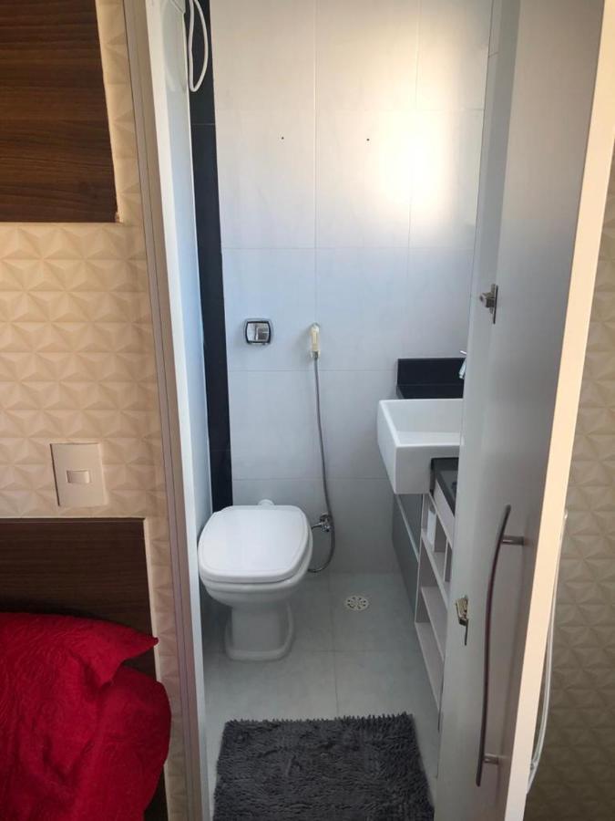Apartamento Proximo A Praia Da Enseada Guarujá Zewnętrze zdjęcie
