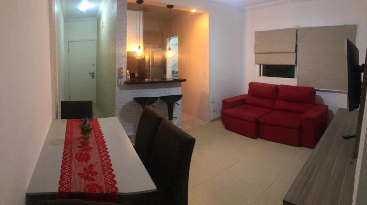 Apartamento Proximo A Praia Da Enseada Guarujá Zewnętrze zdjęcie